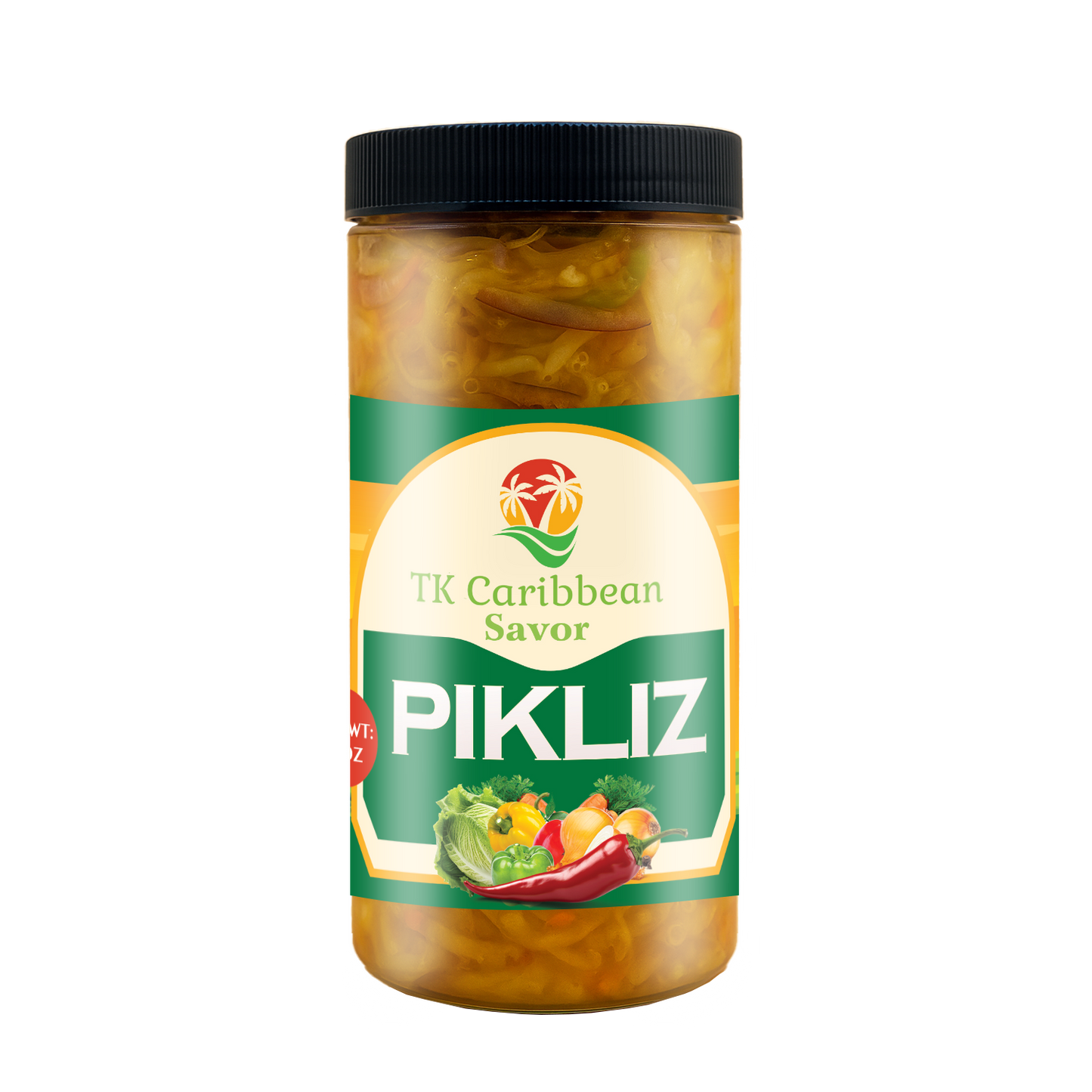 CARIBBEAN SAVOR PIKLIZ