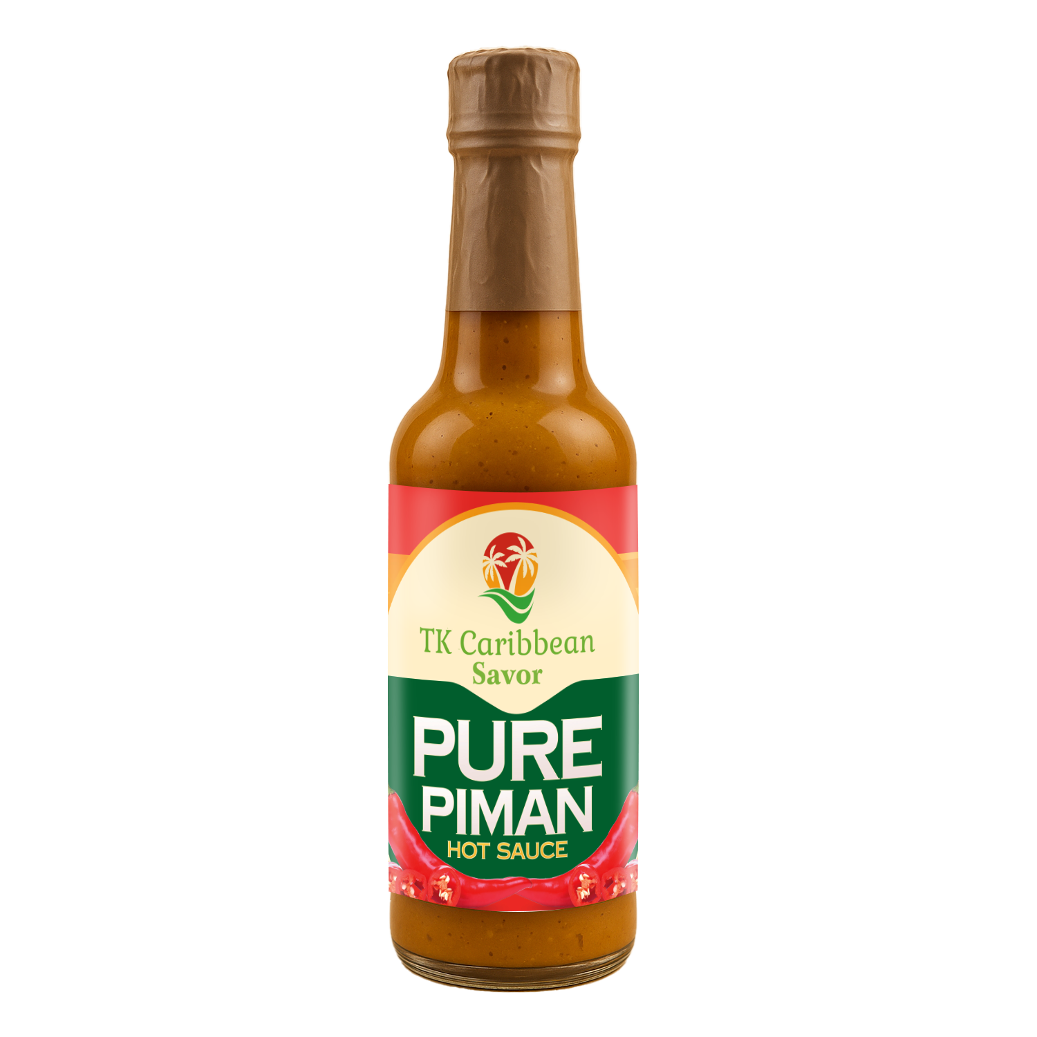 CARIBBEAN SAVOR PURE PIMAN
